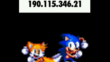 Sonic tails y tu ip xd