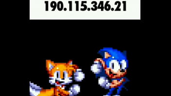 Sonic tails y tu ip xd