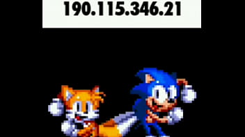 Sonic tails y tu ip xd