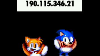 Sonic tails y tu ip xd
