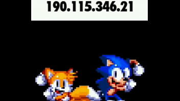 Sonic tails y tu ip xd