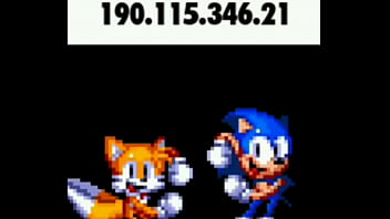 Sonic tails y tu ip xd