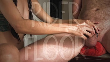 Ruining chastity slave