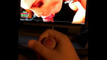 Jerking of to lexy roxx