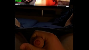 Jerking of to lexy roxx