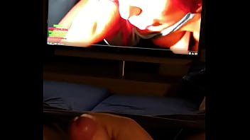 Jerking of to lexy roxx