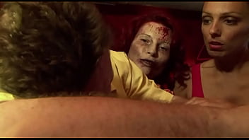 Happy hallowwen à toutes et tous cadeau pour vous mes passages comédies dans