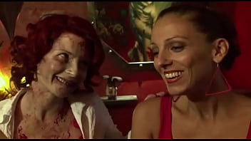 Happy hallowwen à toutes et tous cadeau pour vous mes passages comédies dans