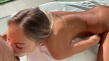 Monika fox fucked in the hotel during vacation