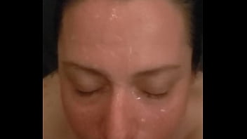 Dirty dees homemade amateur facial cumshot 13