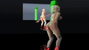 Skating Makes Me So Excited And Wet thumbnail