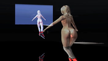 Skating makes me so excited and wet