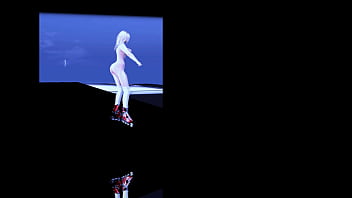 Skating makes me so excited and wet