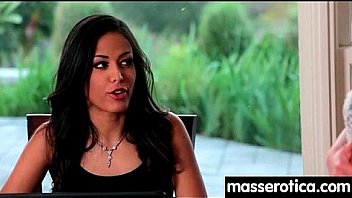 Petite girl gives big boobs lesbian an orgasm to remember 1