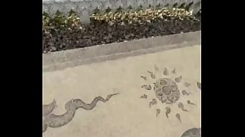 Have you ever seen a temple like this before the white temple in chiang rai is absolutely taking make