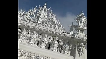 Have you ever seen a temple like this before the white temple in chiang rai is absolutely taking make Have you ever seen a temple like this before the white temple in chiang rai is absolutely taking make