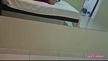 Casal Chega Pegando Fogo Da Balada E Fode Gostoso Com Gozada Hd thumbnail