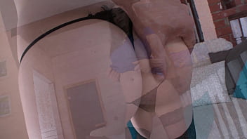 Lina with big booty likes hard anal fuck only anal