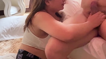 Horny roomate creampie Horny roomate creampie