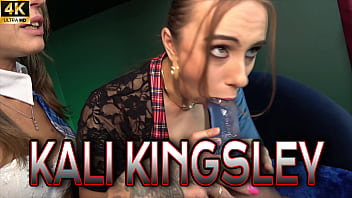 Joi edging with april and kali