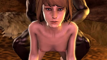 Max caulfield loses her virginity to tribal chiefs part 3