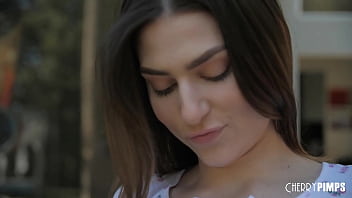 Kamryn jayde loves passionate romantic hardcore cock sucking and riding with codey