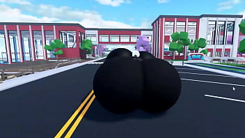 Me twerking and shaking for you