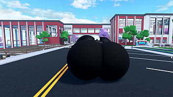 Me twerking and shaking for you