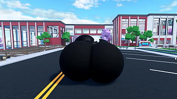 Me twerking and shaking for you