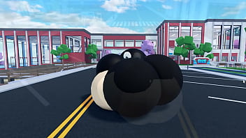 Me twerking and shaking for you