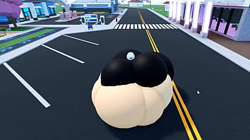 Me twerking and shaking for you