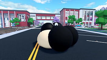 Me twerking and shaking for you