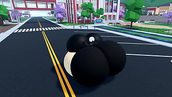 Me twerking and shaking for you