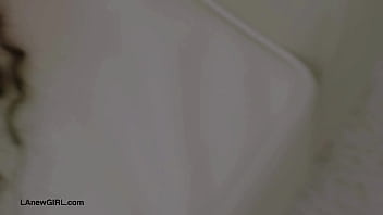 Beautiful teen model naked close up