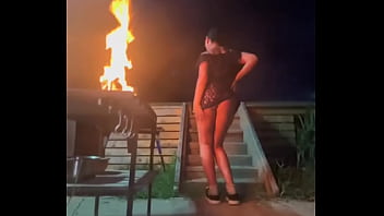 Who wants to fire up this big ass