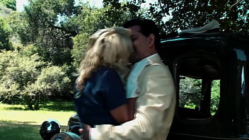 Slutty natasha marley gets fucked hard by her criminal lover paul chaplin