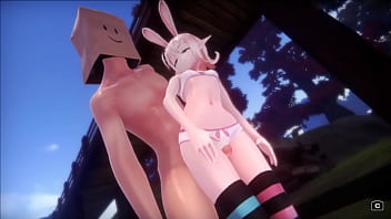 Monster girl prologue shuri runalun esta chica es demasiado sadica