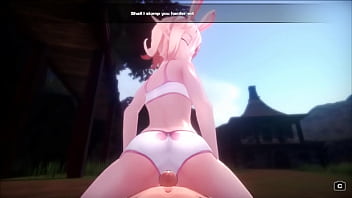 Monster girl prologue shuri runalun esta chica es demasiado sadica Monster girl prologue shuri runalun esta chica es demasiado sadica