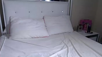 Maxine fucks her 24 inch bbc dildo during hot solo performance