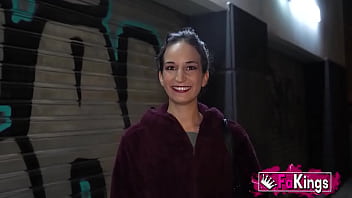 Rebeka is in her 30s now and she wants young rooks to let loose