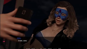 Pegando as amiguinhas