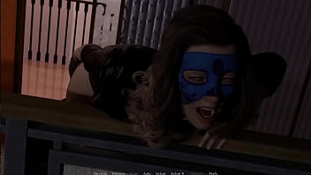 Pegando as amiguinhas