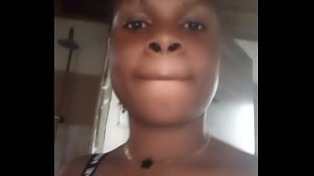 Getting shower to go and get a fucked from my ex then the power cut out see how far i went just to get water and go enjoy his diccky