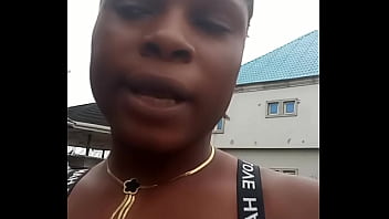 Getting shower to go and get a fucked from my ex then the power cut out see how far i went just to get water and go enjoy his diccky