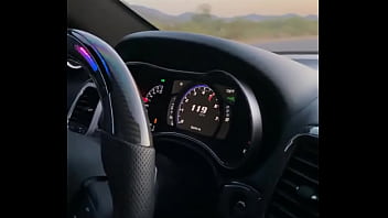 This chick knows how to drive and fuck️️️