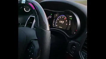 This chick knows how to drive and fuck️️️