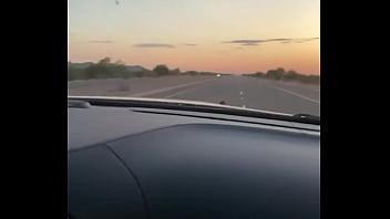 This chick knows how to drive and fuck️️️