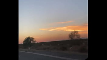 This chick knows how to drive and fuck️️️