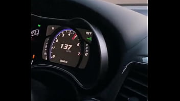 This chick knows how to drive and fuck️️️