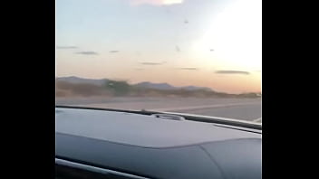 This chick knows how to drive and fuck️️️